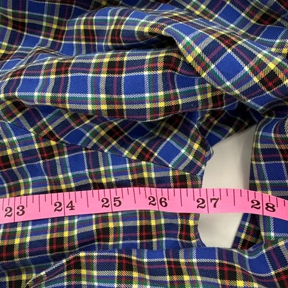 Ralph Lauren Men's Multicolor Plaid Shirt - Picture 5 of 7